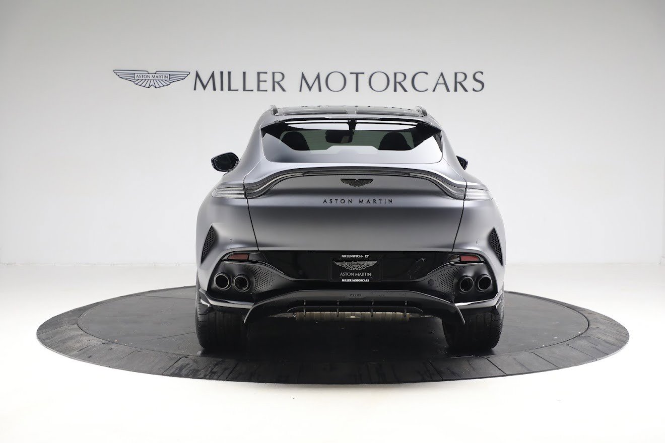 Used 2023 Aston Martin DBX 707 image 5