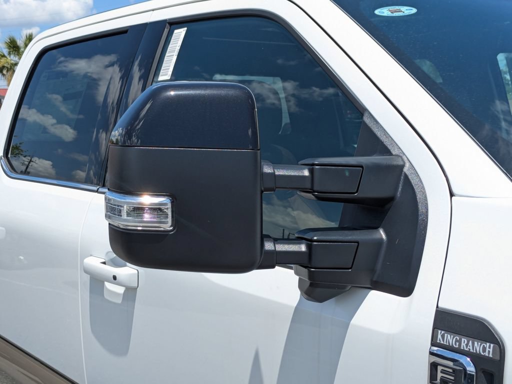 New 2026 Ford F350 King Ranch AWD/4WD image 11