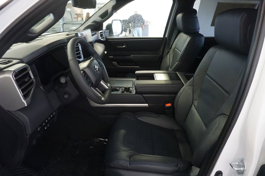 New 2026 Toyota Tundra Platinum image 23