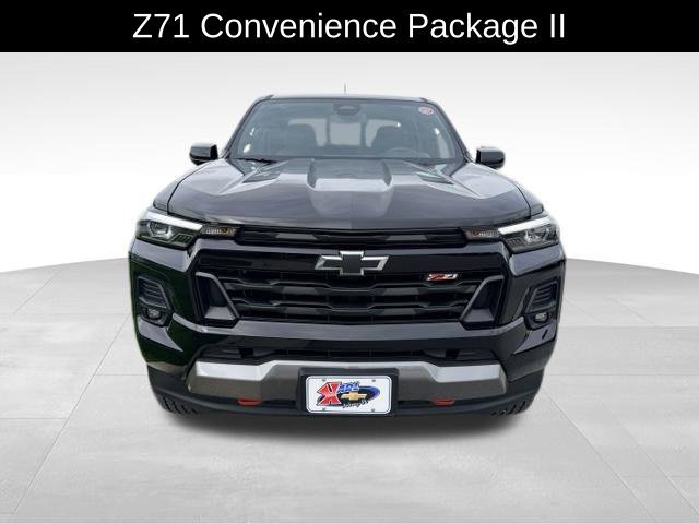 Certified 2024 Chevrolet Colorado Z71 w/ Z71 Convenience Package 2 AWD/4WD image 7