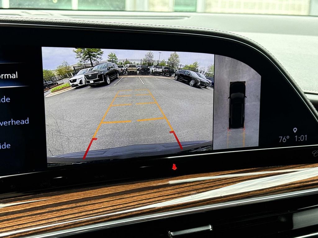 Used 2022 Cadillac Escalade ESV Luxury image 12