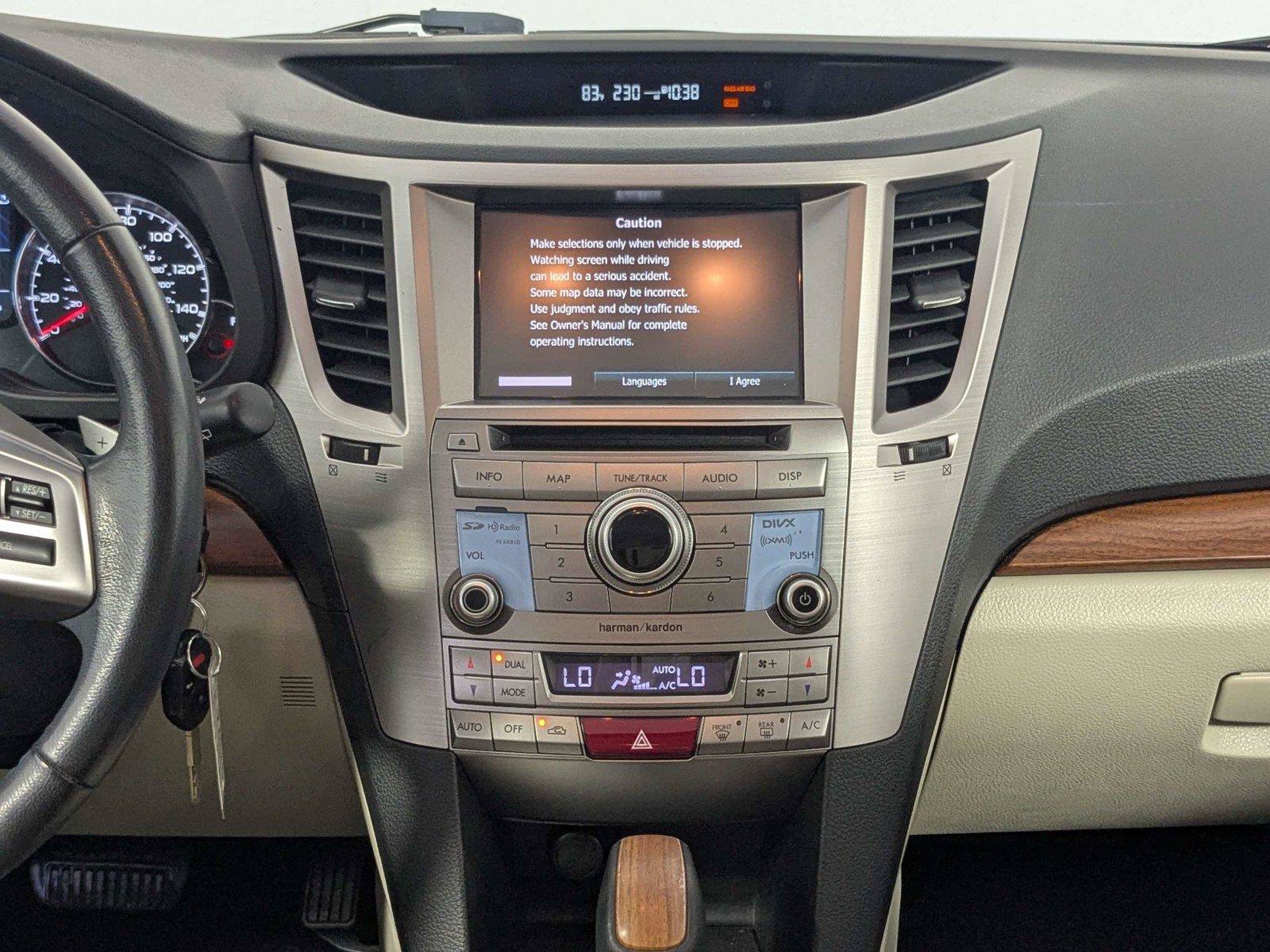 Used 2014 Subaru Outback 2.5i Limited AWD/4WD image 41