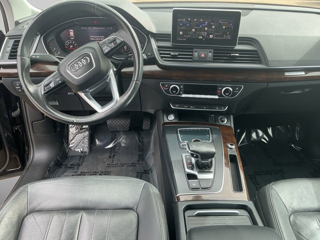 Used 2019 Audi Q5 2.0T Premium Plus w/ Premium Plus Package image 10