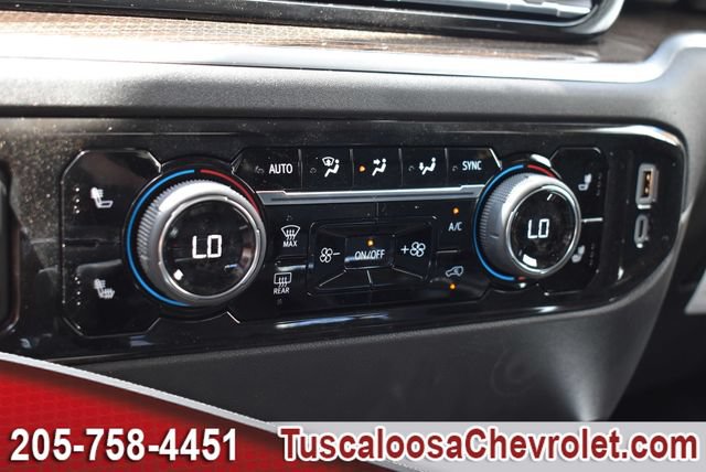 New 2026 Chevrolet Silverado 1500 LT Trail Boss w/ Convenience Package II AWD/4WD image 29