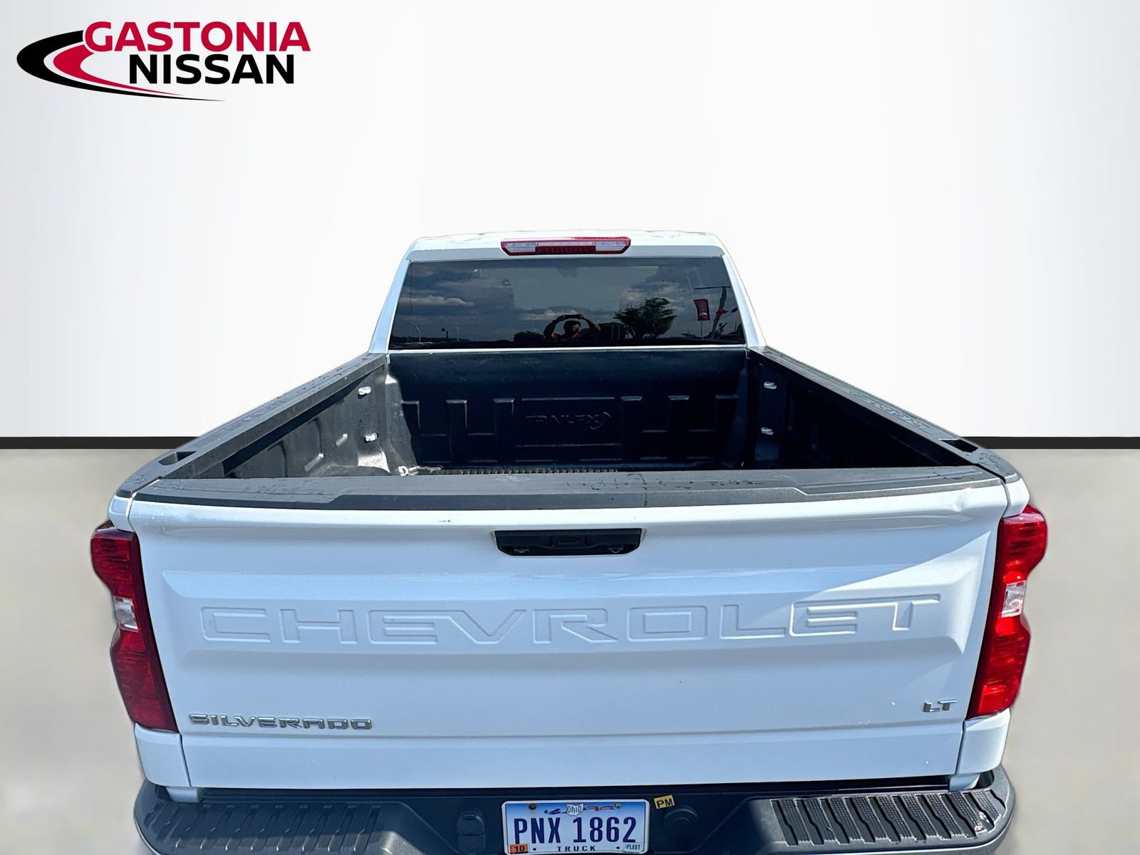 Used 2025 Chevrolet Silverado 1500 LT RWD image 36