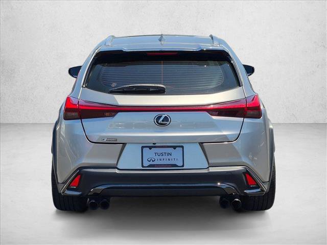 Used 2019 Lexus UX 200 F Sport w/ F Sport Premium Package FWD image 7