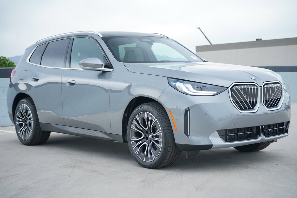 New 2026 BMW X3 xDrive30 w/ Convenience Package image 3