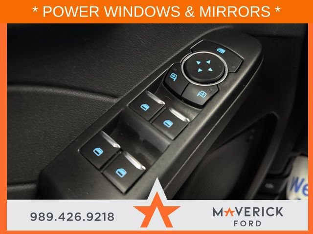 Used 2024 Ford Escape ST-Line w/ Tech Pack #1 AWD/4WD image 20