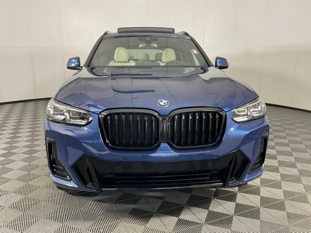 Used 2023 BMW X3 xDrive30i w/ M Sport Package image 2