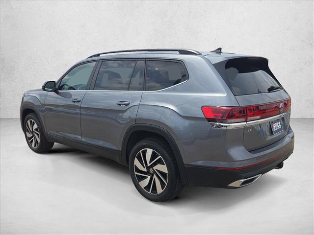 Used 2025 Volkswagen Atlas SE FWD image 8
