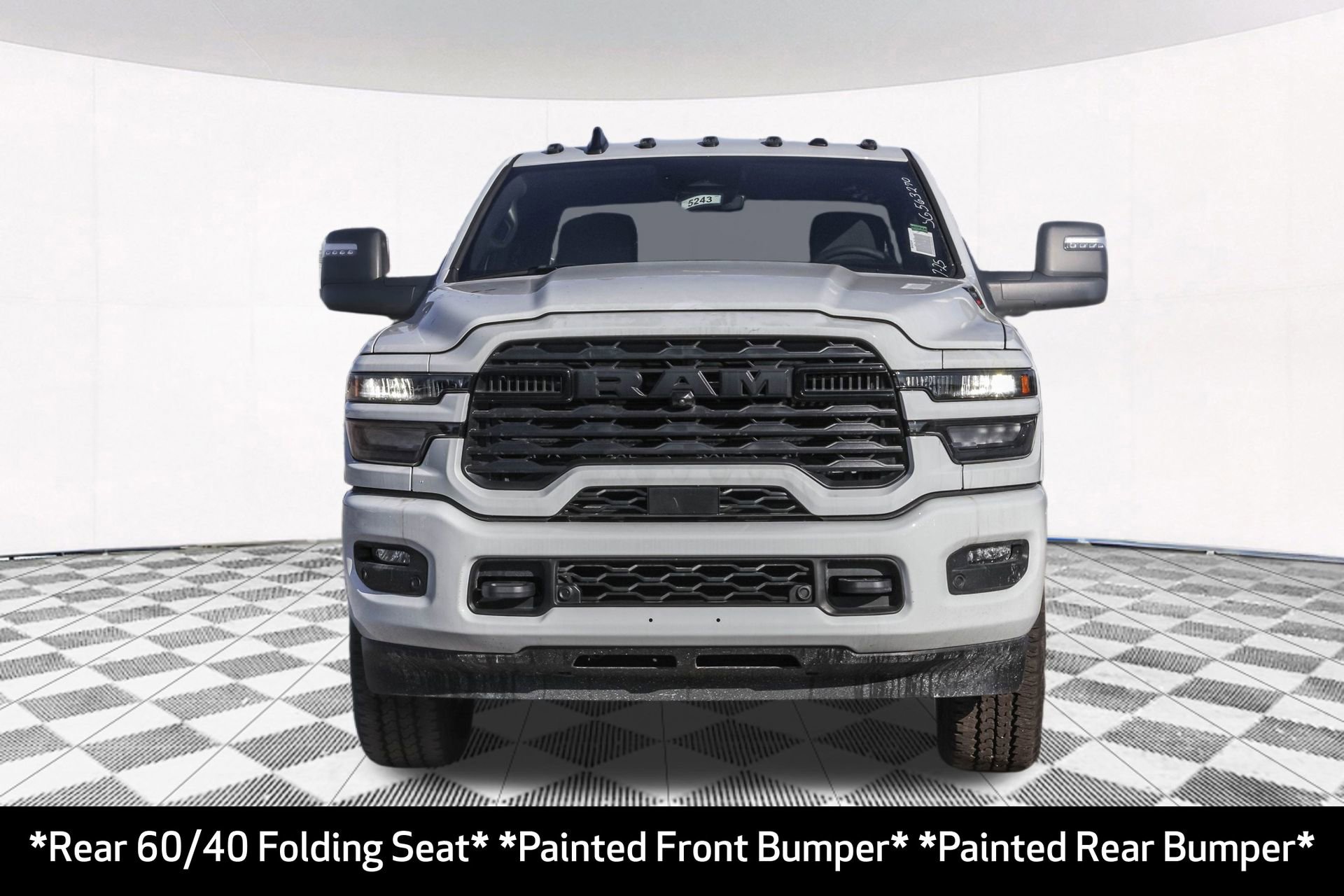 New 2025 RAM 2500 Big Horn image 9