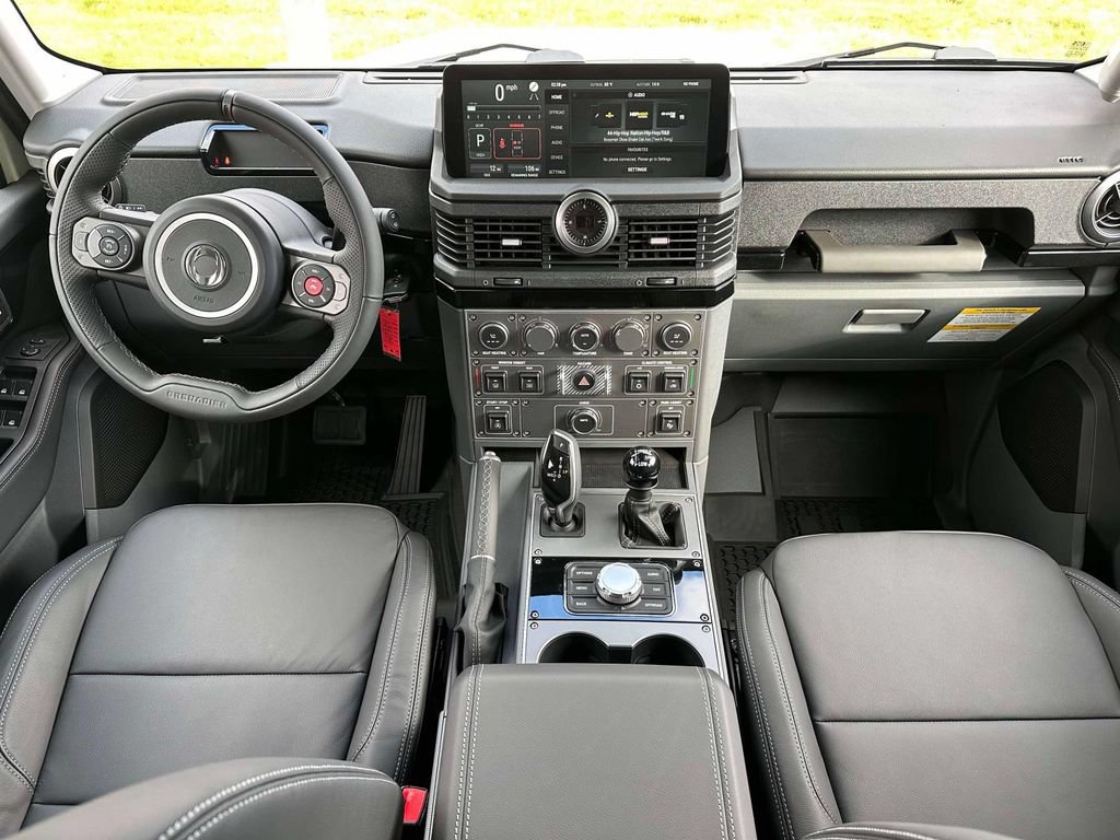 New 2025 INEOS Grenadier AWD/4WD image 13