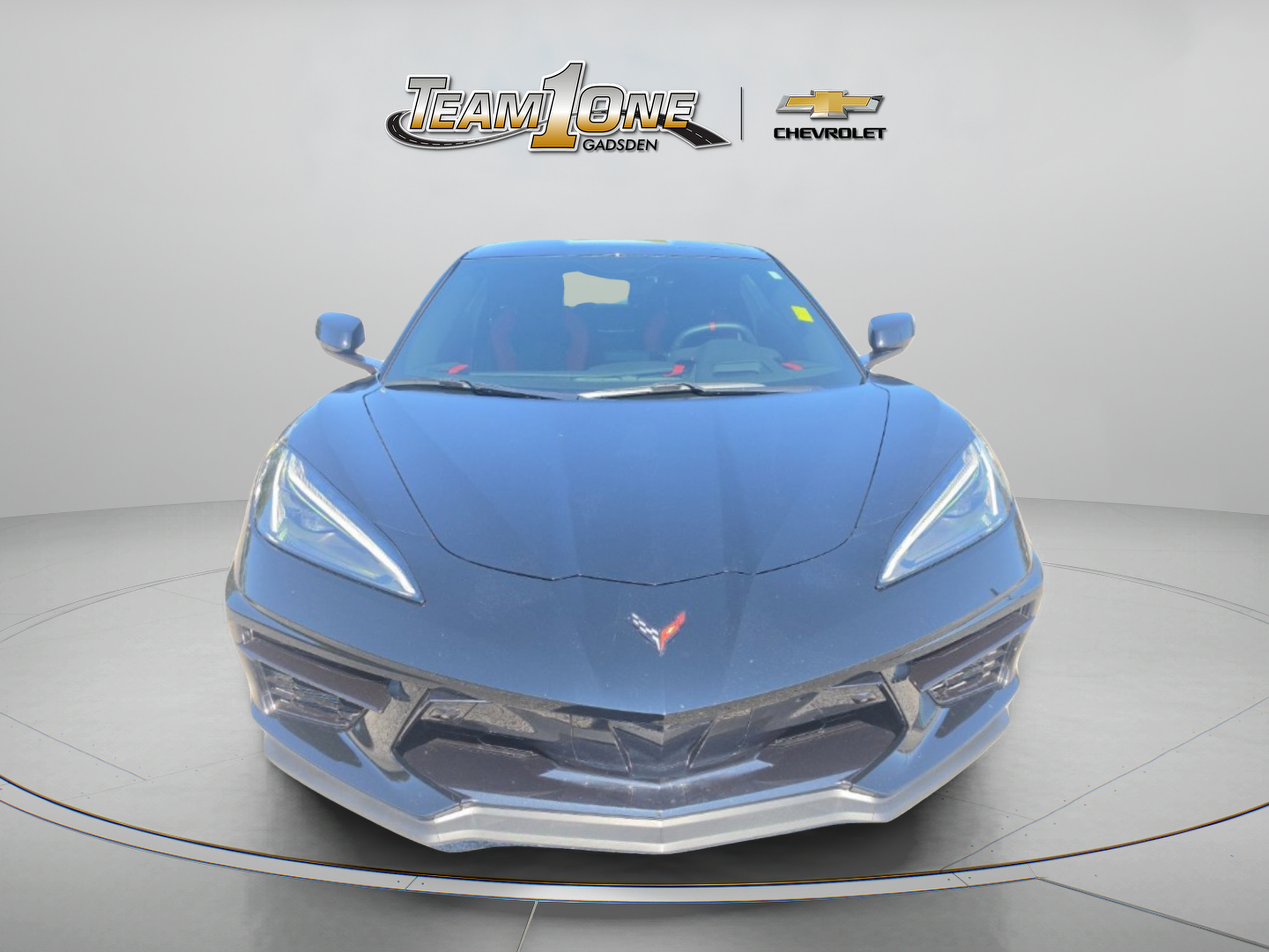 Used 2022 Chevrolet Corvette Stingray Preferred Cpe w/ Z51 Performance Package RWD image 2