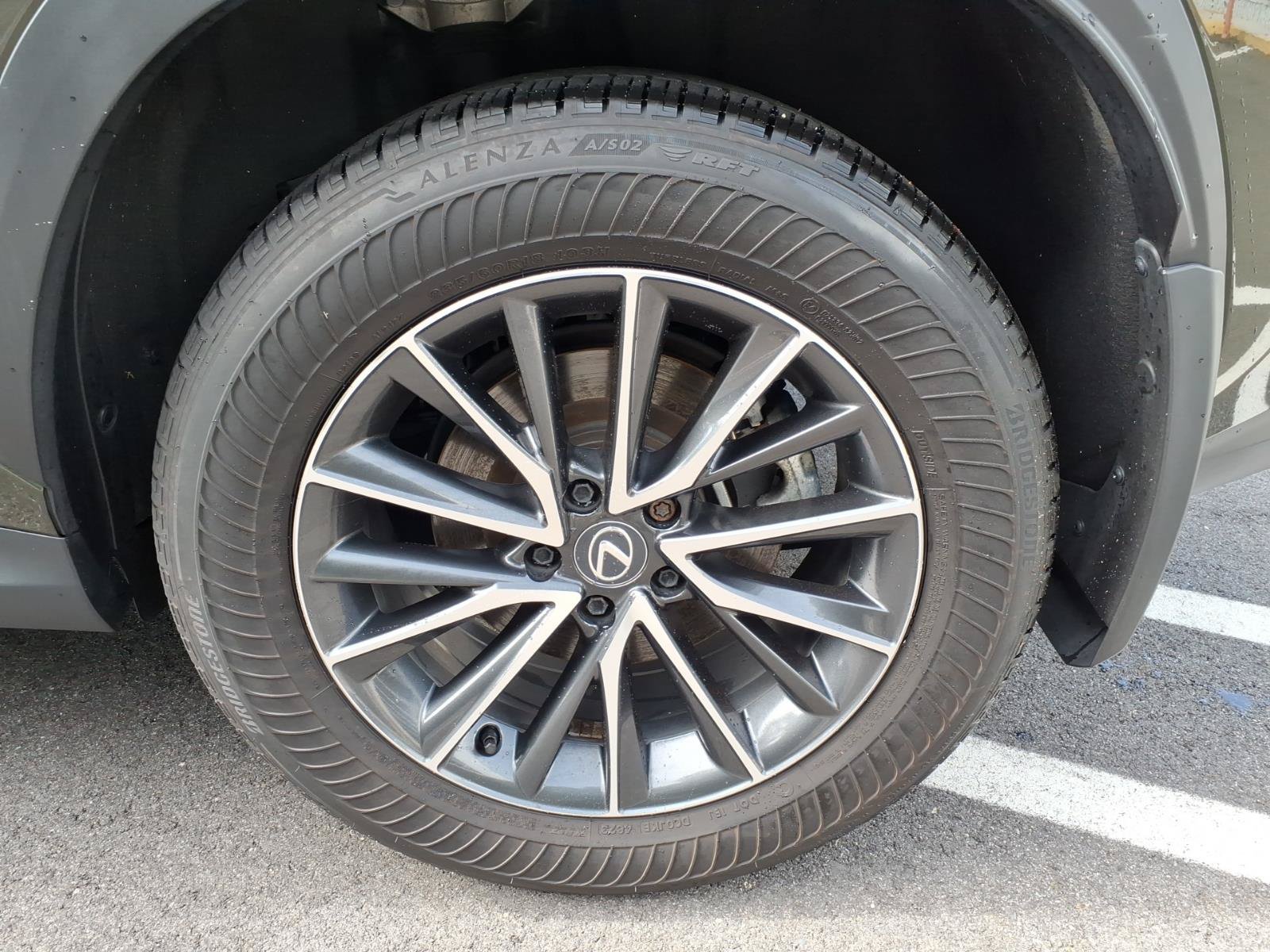 Used 2025 Lexus NX 350 AWD w/ Accessory Package (2T) image 17