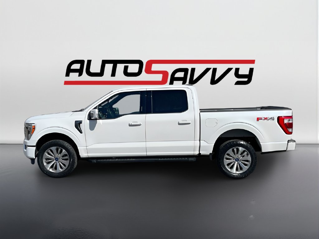Used 2023 Ford F150 Lariat AWD/4WD image 4