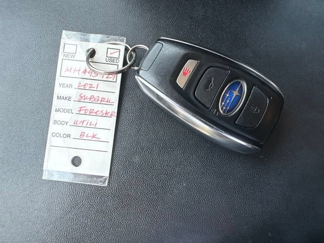Used 2021 Subaru Forester Premium AWD/4WD image 17