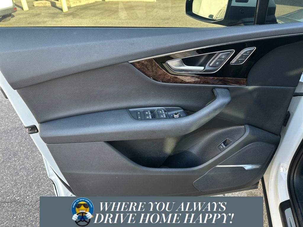 Used 2019 Audi Q7 3.0T Prestige w/ Prestige Package image 10