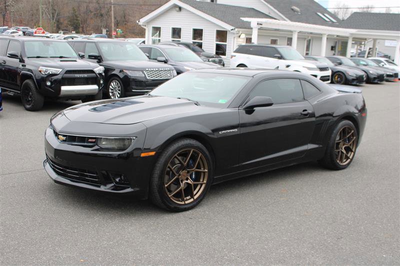 Used 2014 Chevrolet Camaro SS w/ RS Package image 4