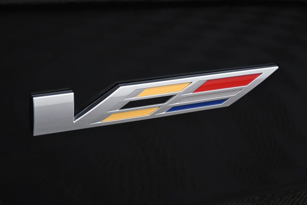 Certified 2026 Cadillac Escalade V w/ LPO, Floor Liner Package image 23