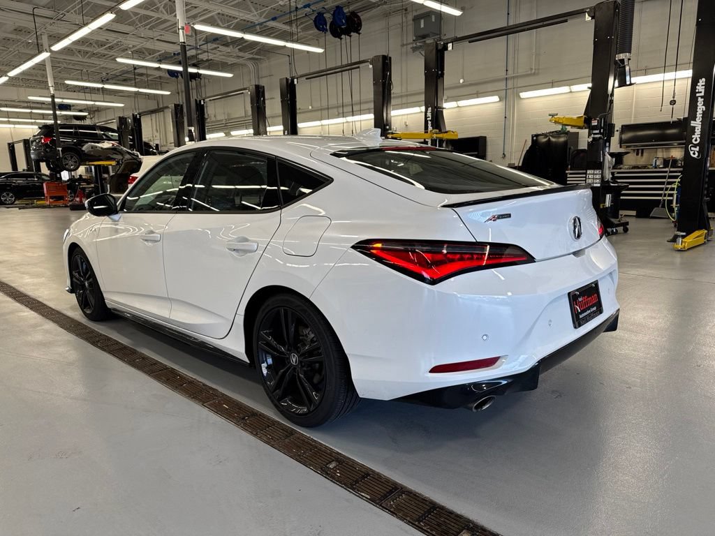 Used 2026 Acura Integra A-Spec FWD image 5