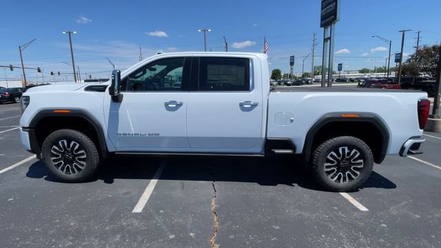 New 2026 GMC Sierra 2500 Denali Ultimate AWD/4WD image 7