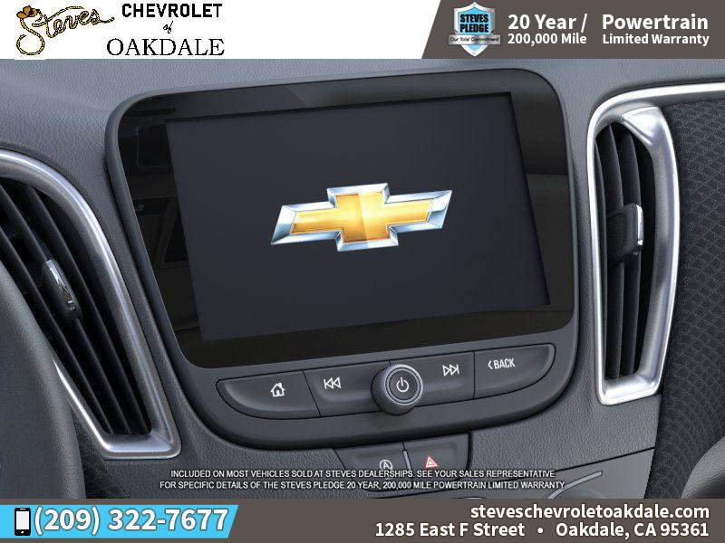 New 2025 Chevrolet Malibu RS image 20