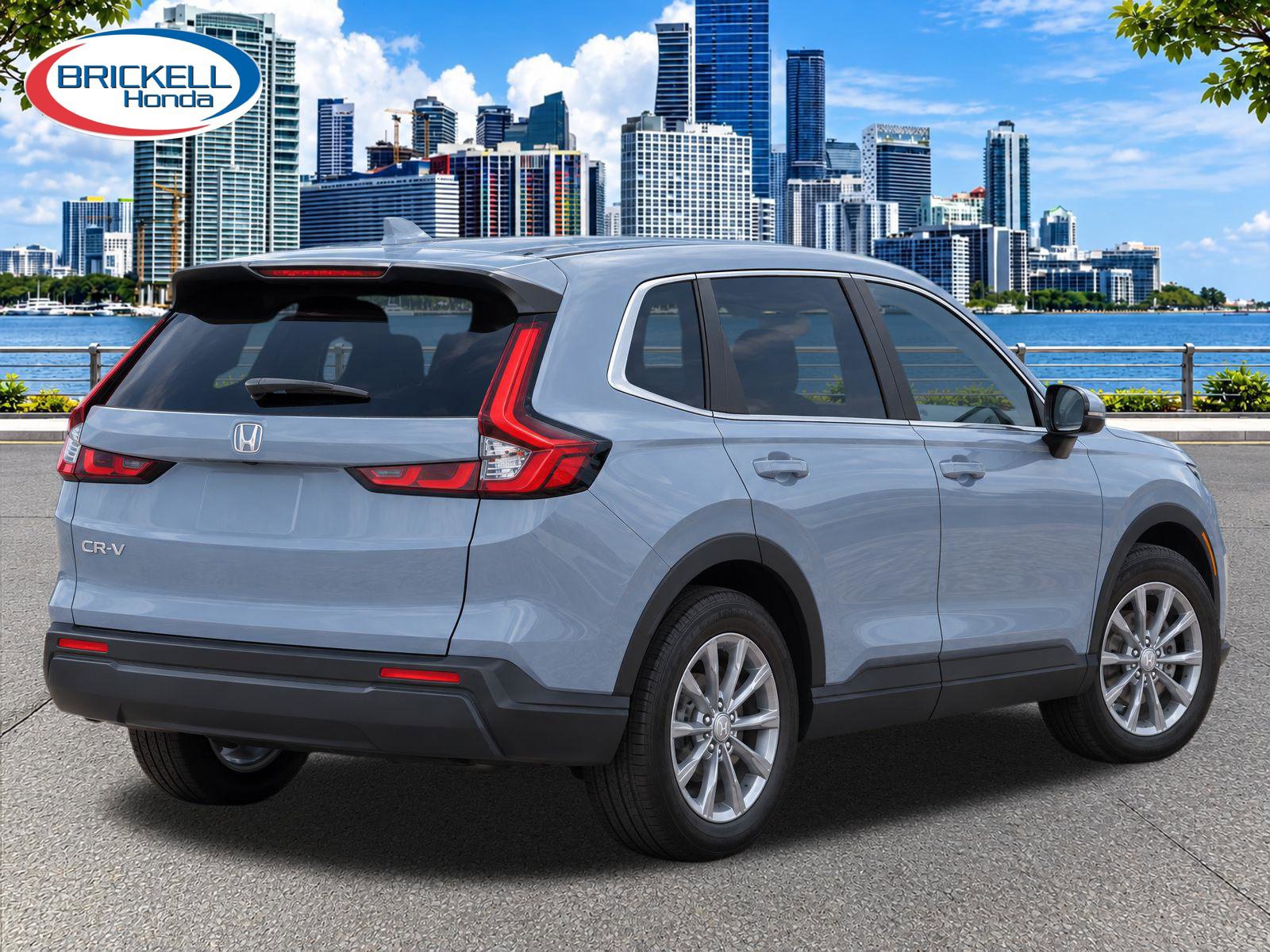 Used 2025 Honda CR-V EX-L image 7