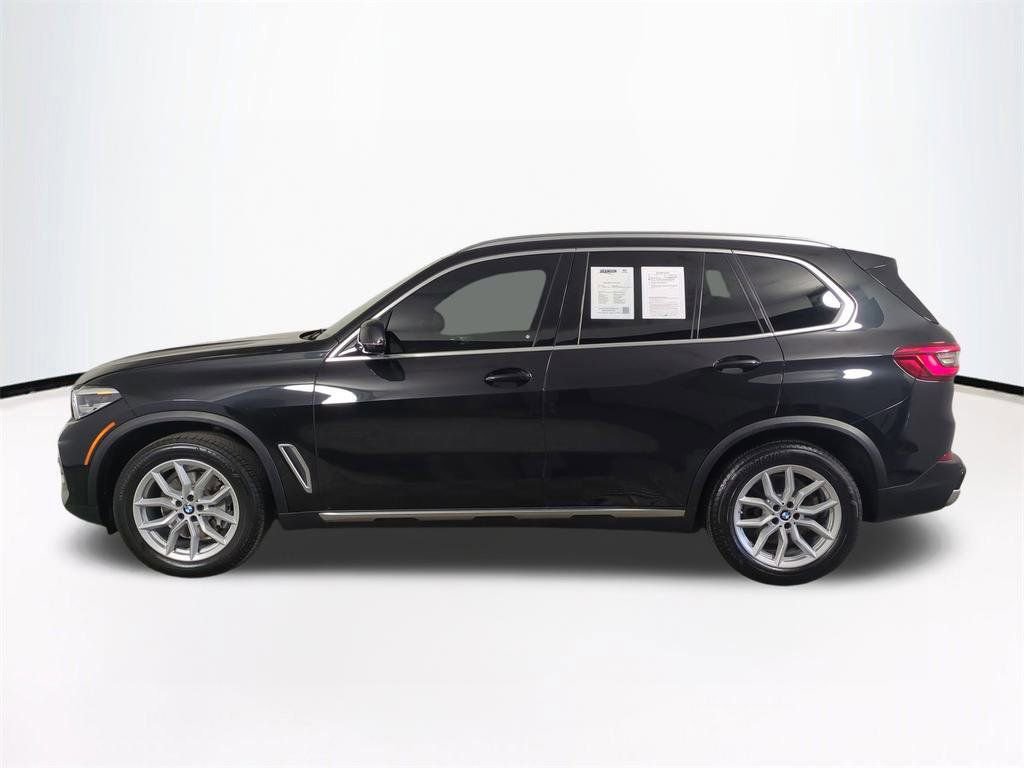 Used 2020 BMW X5 sDrive40i w/ Convenience Package image 8