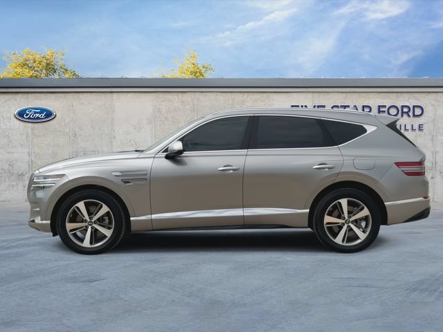Used 2021 Genesis GV80 2.5T w/ Prestige Package 05 RWD image 5