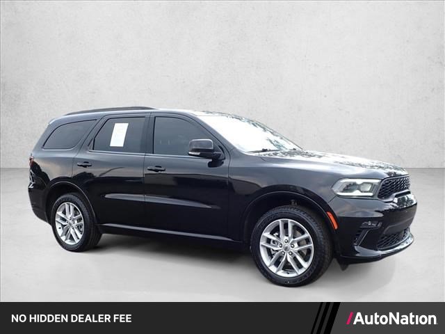 Used 2022 Dodge Durango GT AWD/4WD image 1
