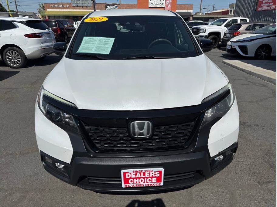 Used 2021 Honda Passport Sport
