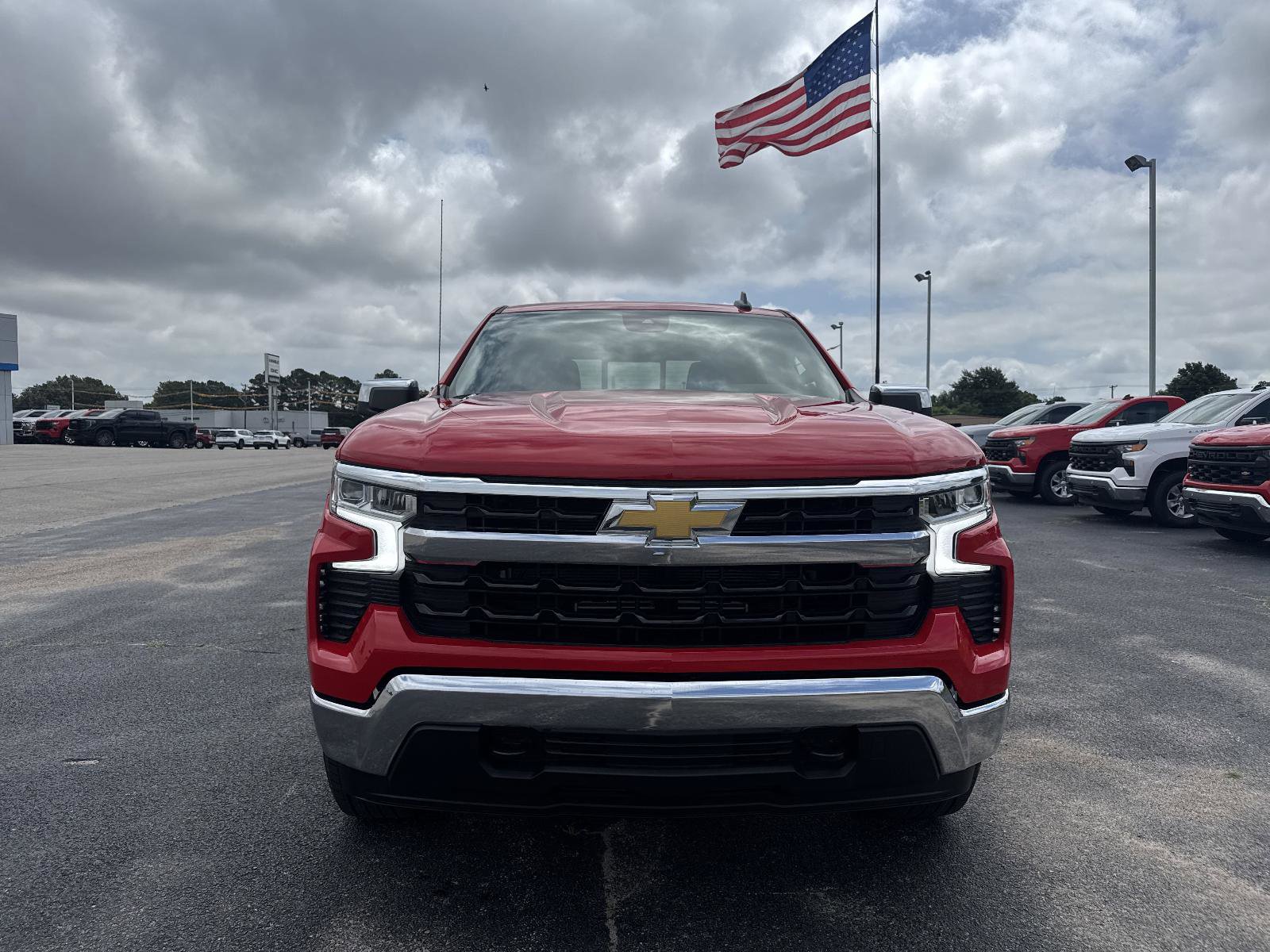 New 2025 Chevrolet Silverado 1500 LT w/ All Star Edition Plus image 8