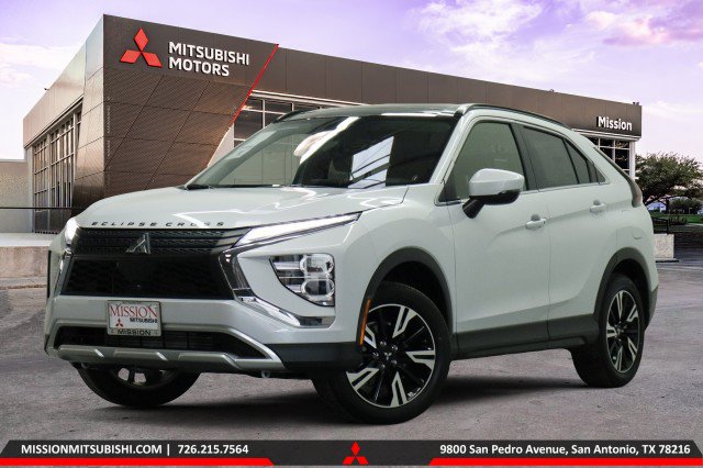 New 2026 Mitsubishi Eclipse Cross SE