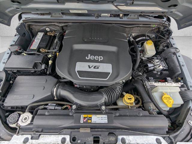 Used 2014 Jeep Wrangler Sport w/ Quick Order Package 24S image 22