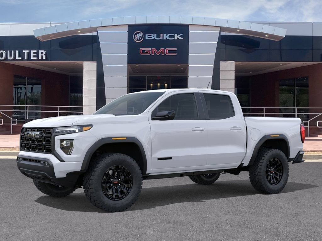 New 2026 GMC Canyon Elevation w/ Convenience Package RWD image 2