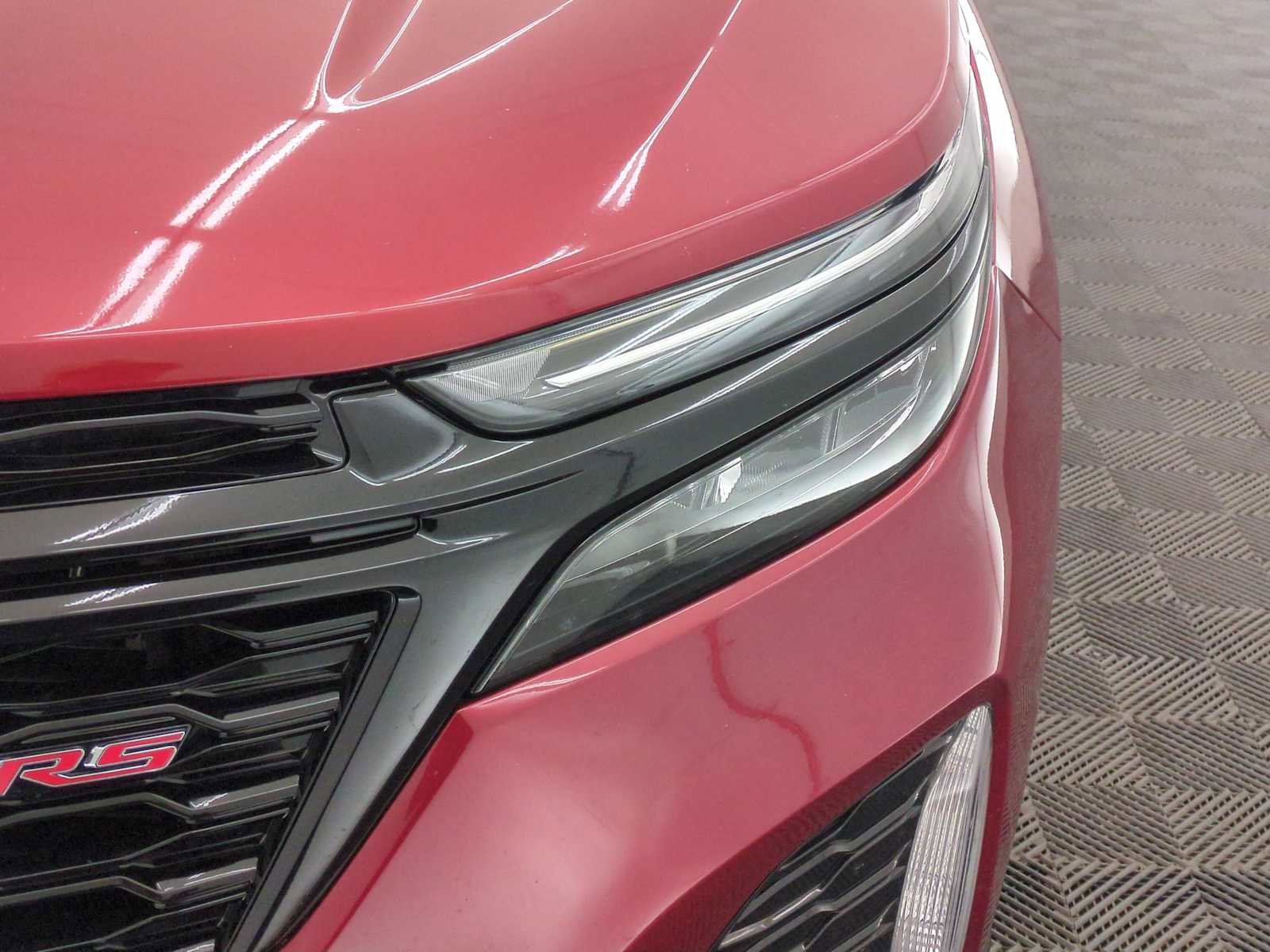 Used 2024 Chevrolet Equinox RS w/ RS Leather Package image 10