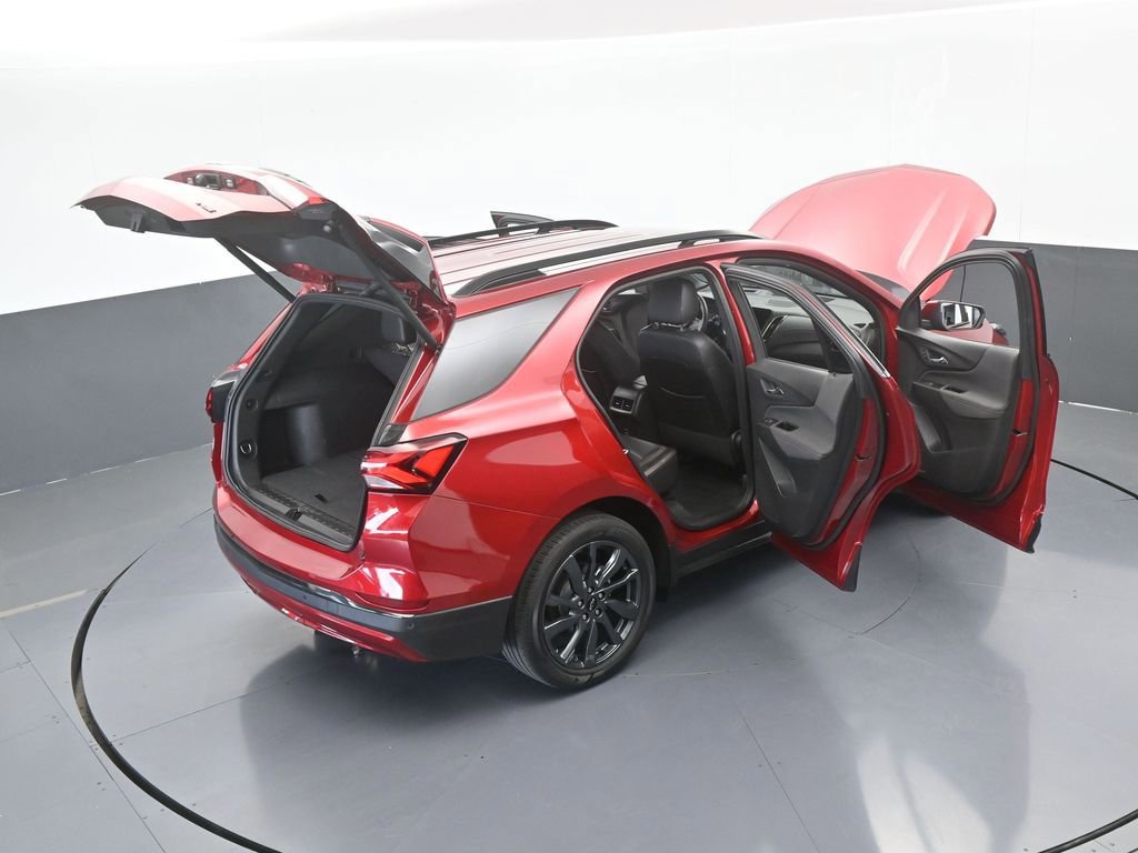 Used 2022 Chevrolet Equinox RS w/ RS Leather Package image 80