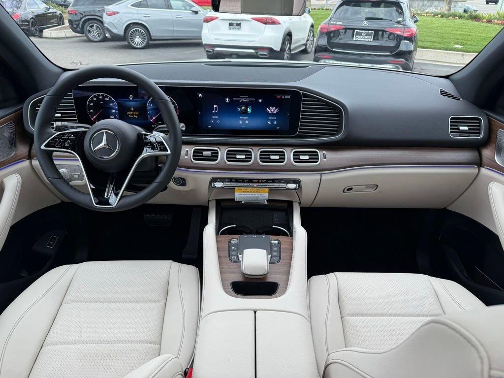 New 2026 Mercedes-Benz GLE 350 4MATIC image 11