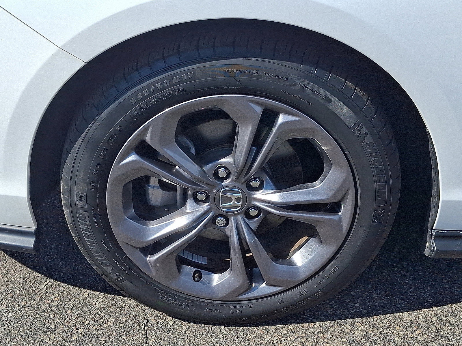 Certified 2023 Honda Accord EX image 11