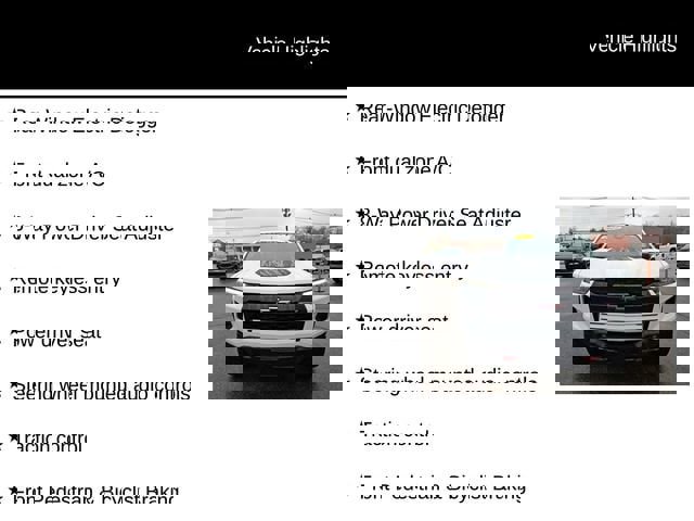 Used 2024 Chevrolet Colorado ZR2 w/ Safety Package image 17