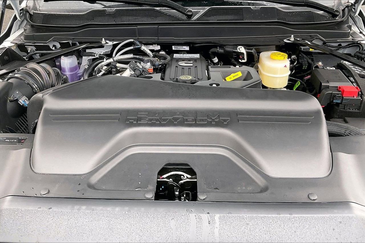 New 2026 RAM 3500 Tradesman image 33