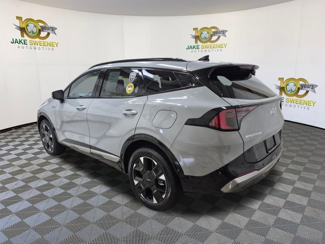 Used 2026 Kia Sportage SX AWD/4WD image 7