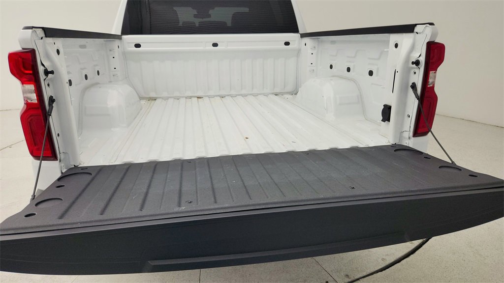 Certified 2025 Chevrolet Silverado 1500 LT Trail Boss image 46