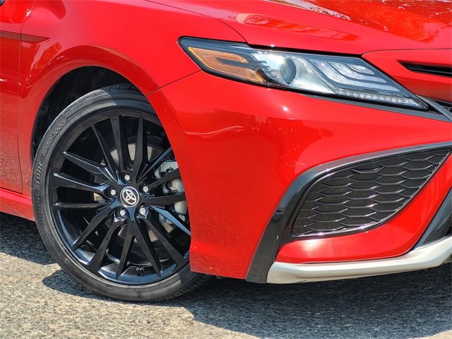 Certified 2024 Toyota Camry XSE image 4