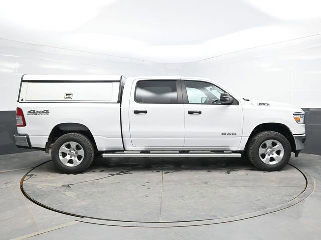Used 2023 RAM 1500 Big Horn AWD/4WD image 8