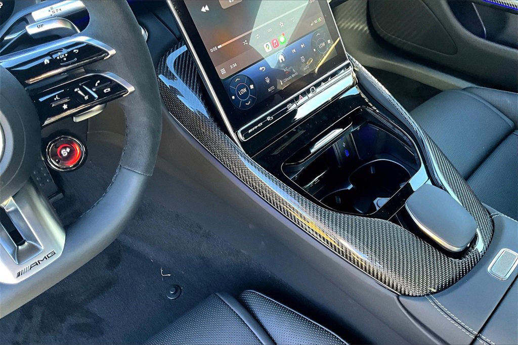 New 2026 Mercedes-Benz AMG GT 55 image 8