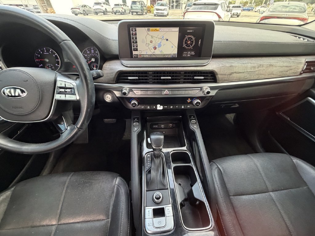 Used 2020 Kia Telluride EX FWD image 17