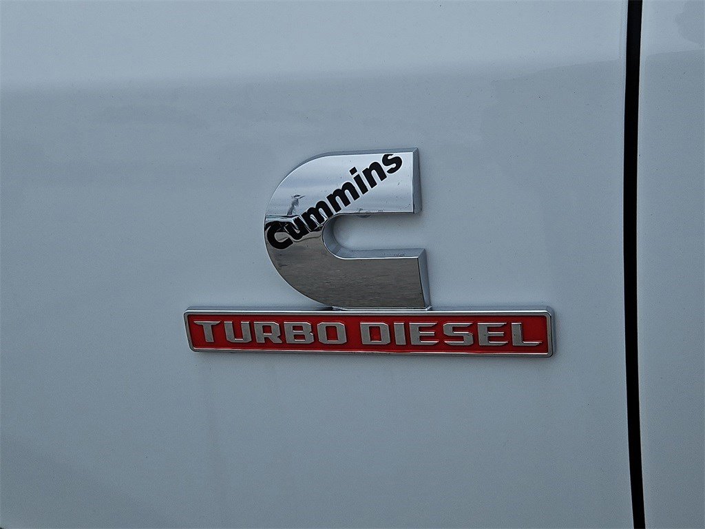New 2026 RAM 2500 Tradesman image 15