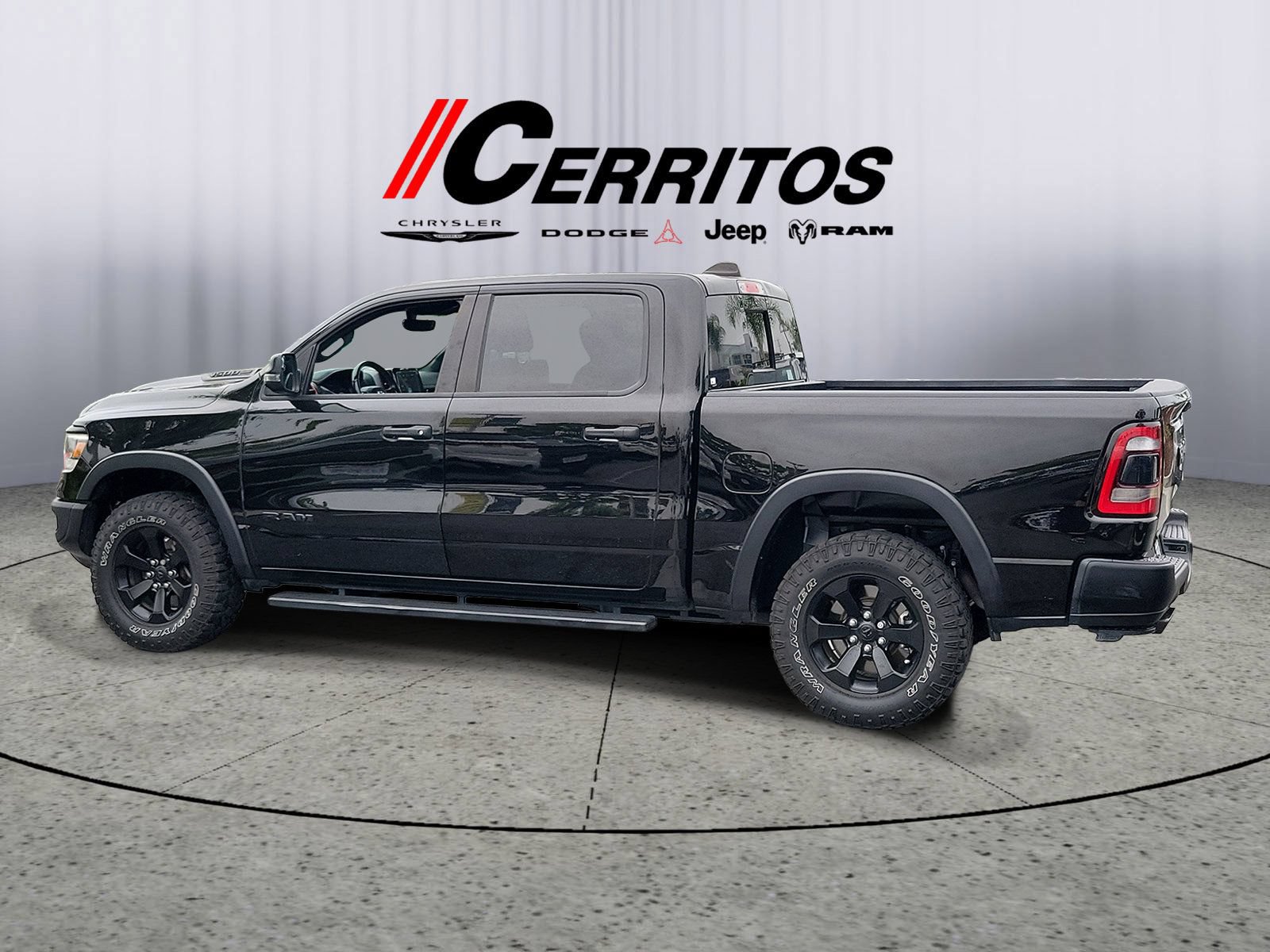 Certified 2024 RAM 1500 Rebel w/ Rebel Level 1 Equipment Group AWD/4WD video 2