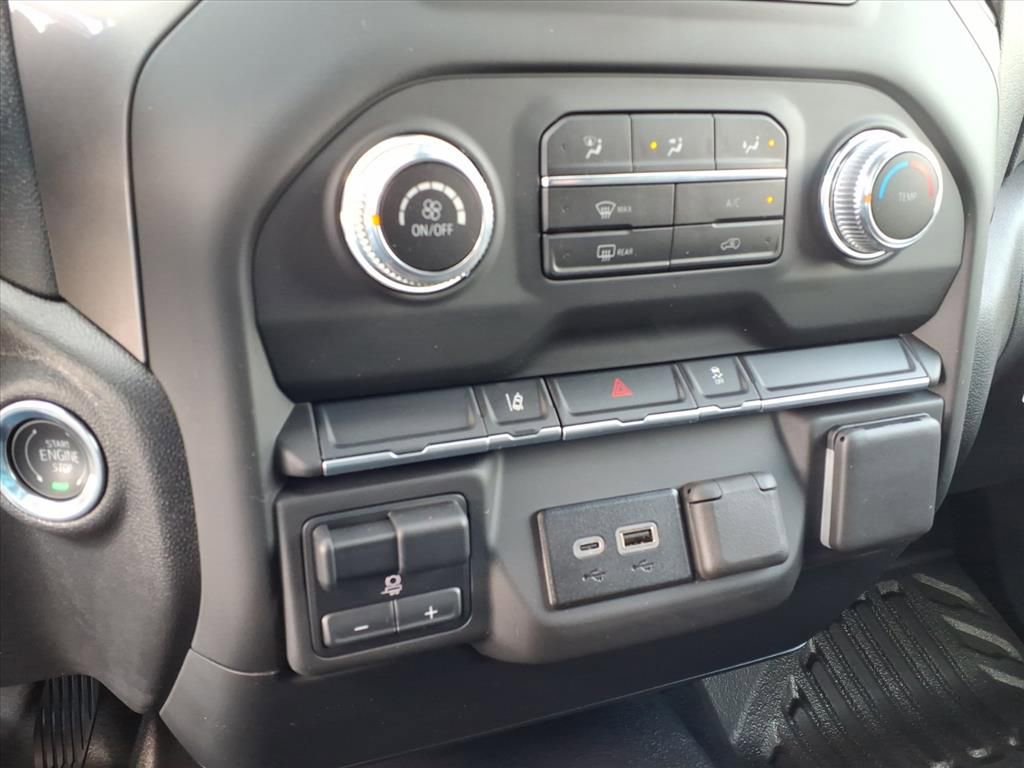 New 2025 GMC Sierra 2500 Pro w/ Convenience Package image 12